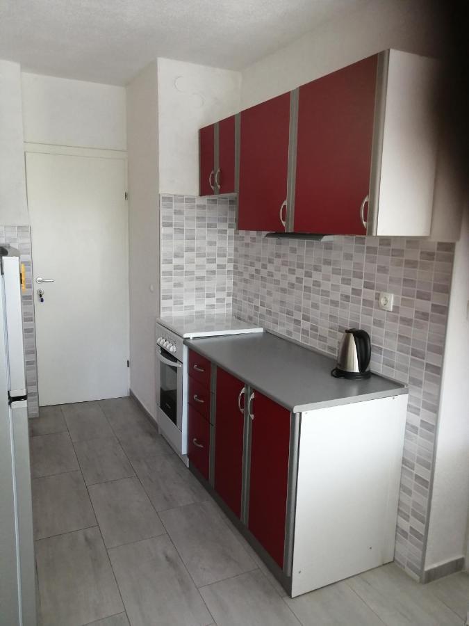 Apartman Valeria Split Eksteriør bilde